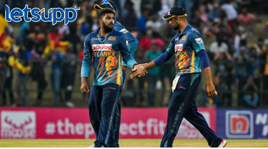 Sri Lanka Cricket Team