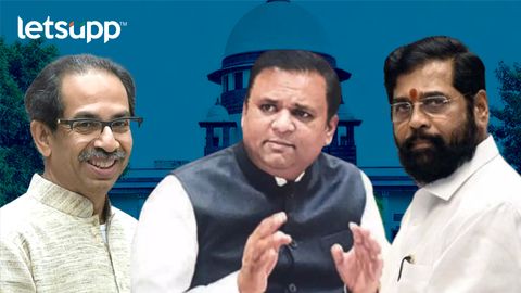 शिंदे गटाला 'सुप्रीम' धक्का! आमदार अपात्रतेचा निर्णय सुप्रीम कोर्टात होणार; 8 एप्रिलला पुढील सुनावणी