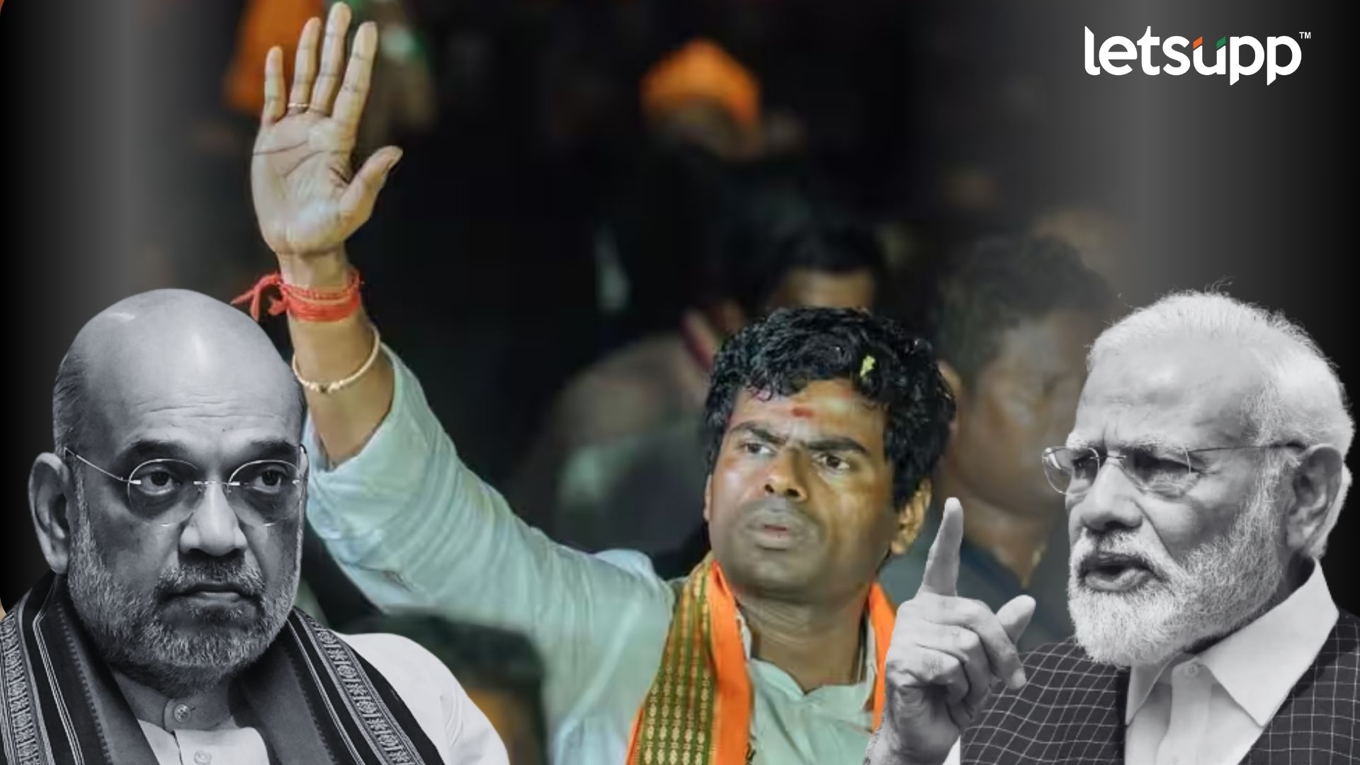 Tamilnadu K. Annamalai