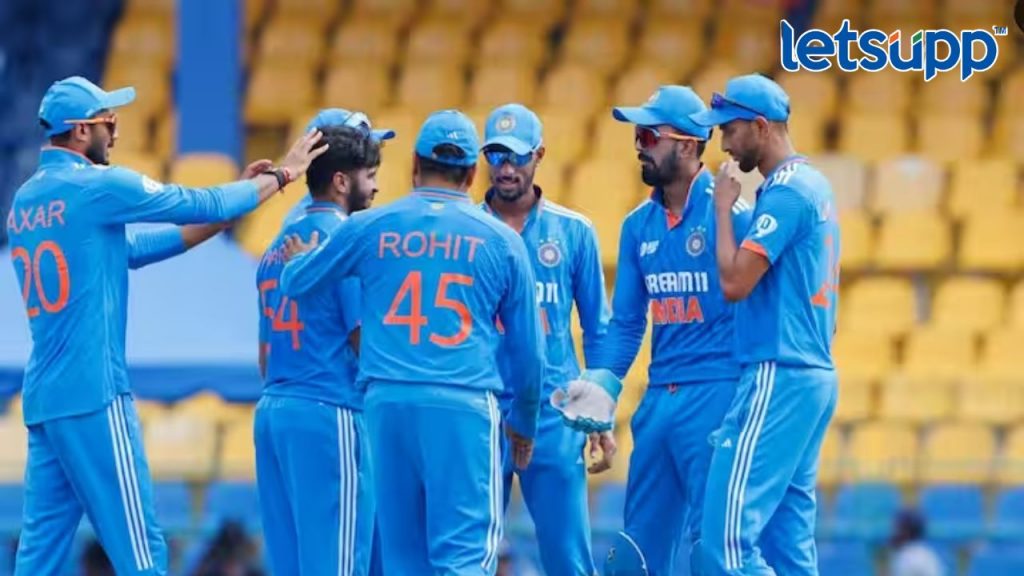 ICC Rankings : टीम इंडियाच अव्वल! विंडीजचाही मोठा उलटफेर; पाकिस्तान टॉप 5 मध्येही नाही