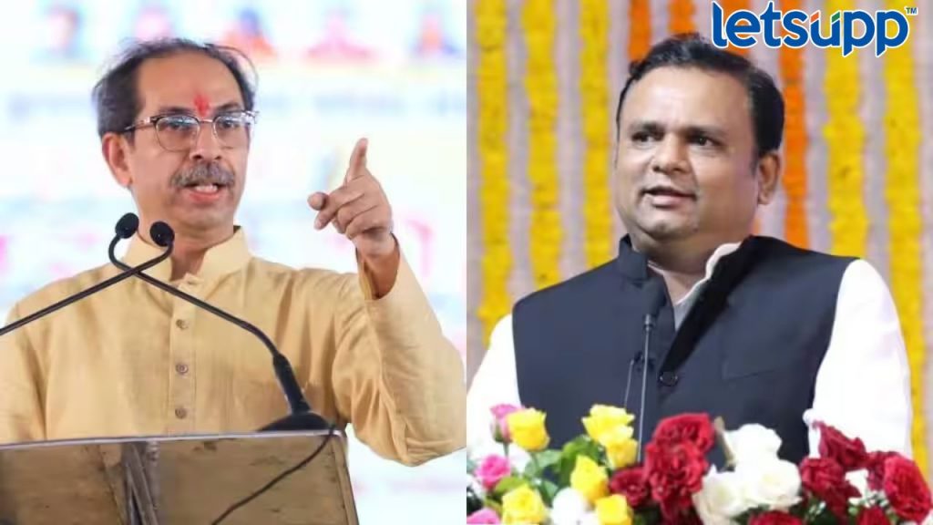 Thackeray Group Vs Shinde Group