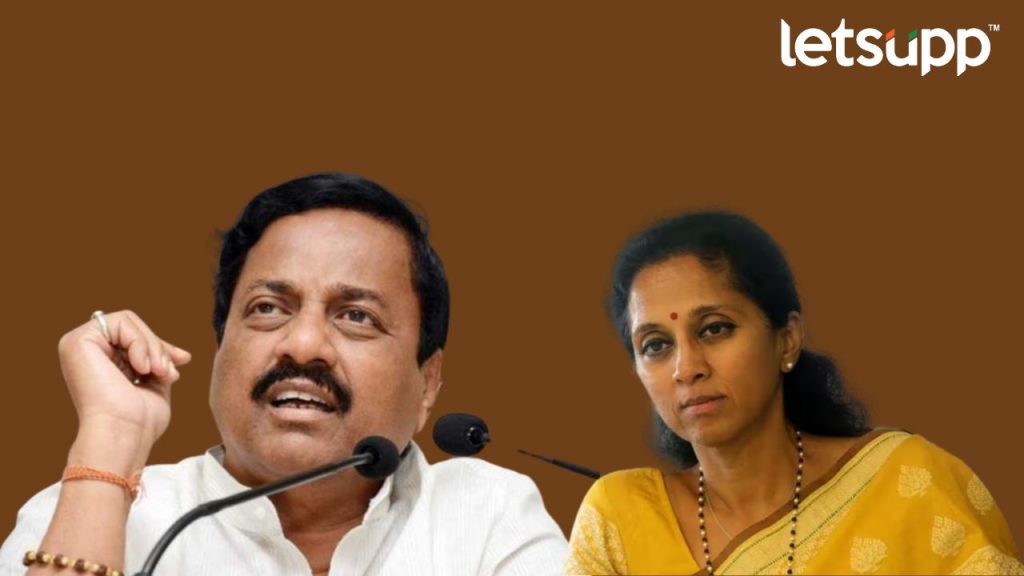 शरद पवार गटाच्या तिन्ही खासदारांना अपात्र करा, लोकसभा अध्यक्षांकडे तक्रार