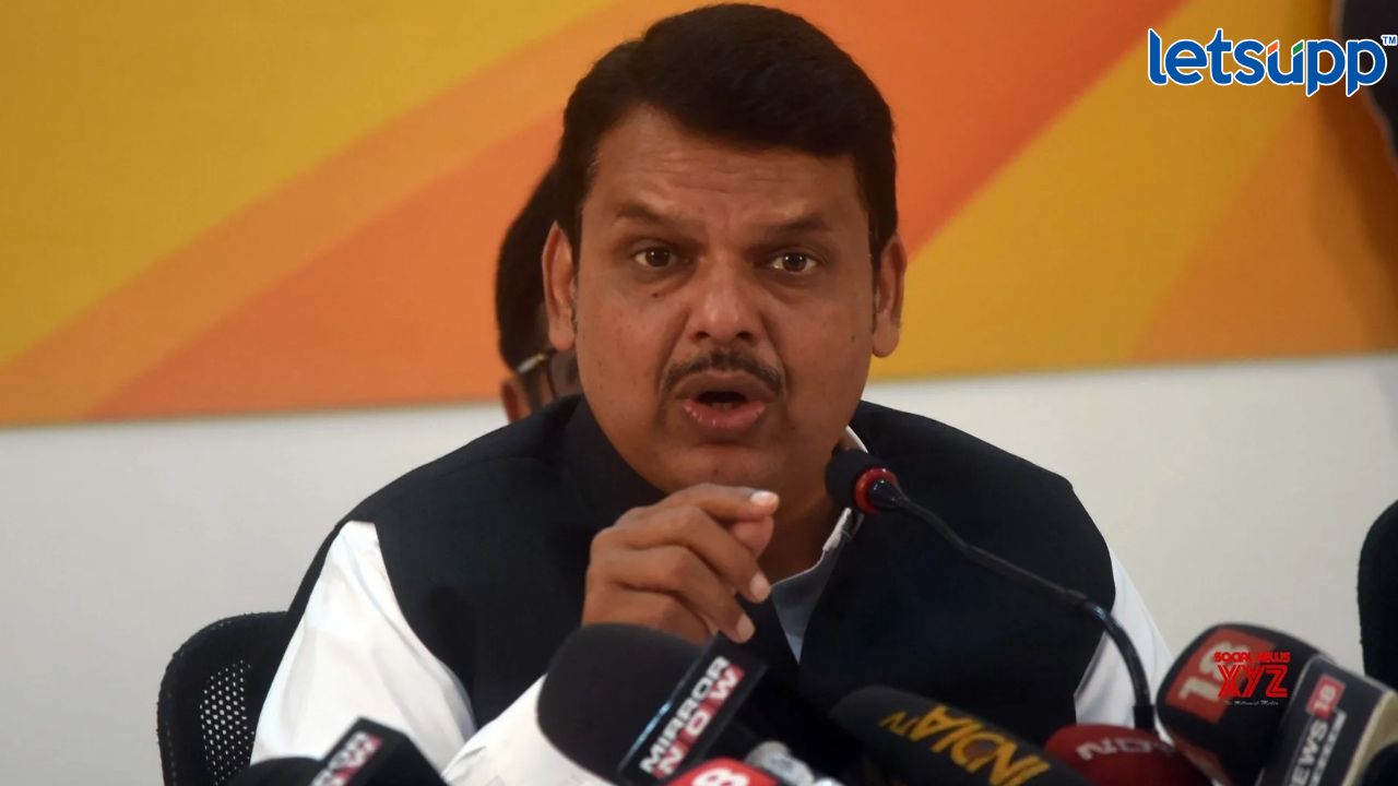 Devendra Fadnavis