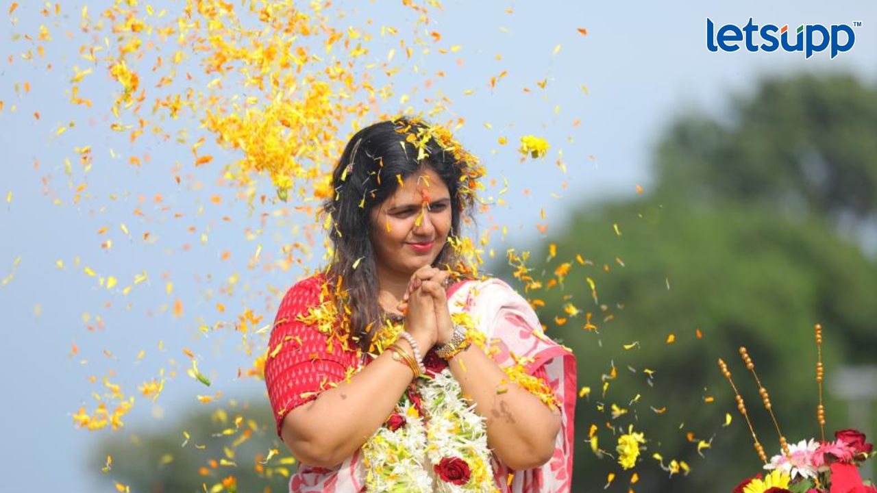 Pankaja Munde: 'मला आशीर्वाद द्यायला कोणी नाही, पंकजा मुंडे यांची भावनिक साद