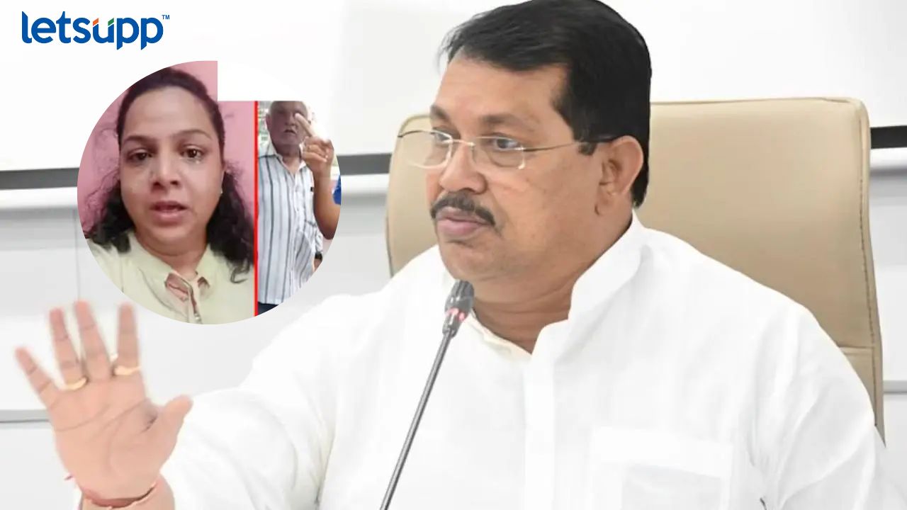 ‘सरकारला गुजराती लोकांची हुजरेगिरी करायचीयं’; व्हायरल व्हिडिओवर वडेट्टीवारही भडकले… Vijay Wadettivar