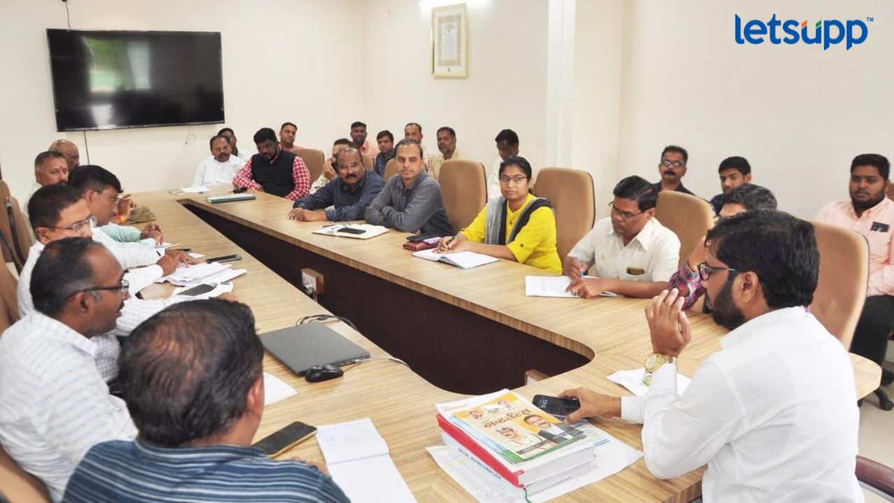 Ahmednagar City Manpa