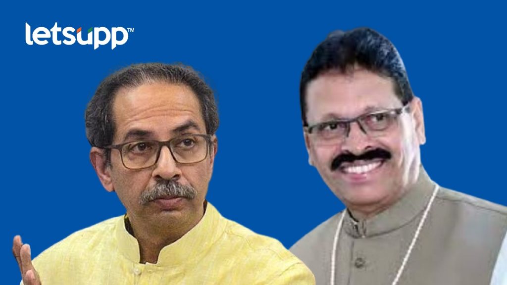 'राऊतांची वकिली चालली नाही, पक्षफुटीला नार्वेकरच जबाबदार'; बबनराव घोलपांचा गौप्यस्फोट