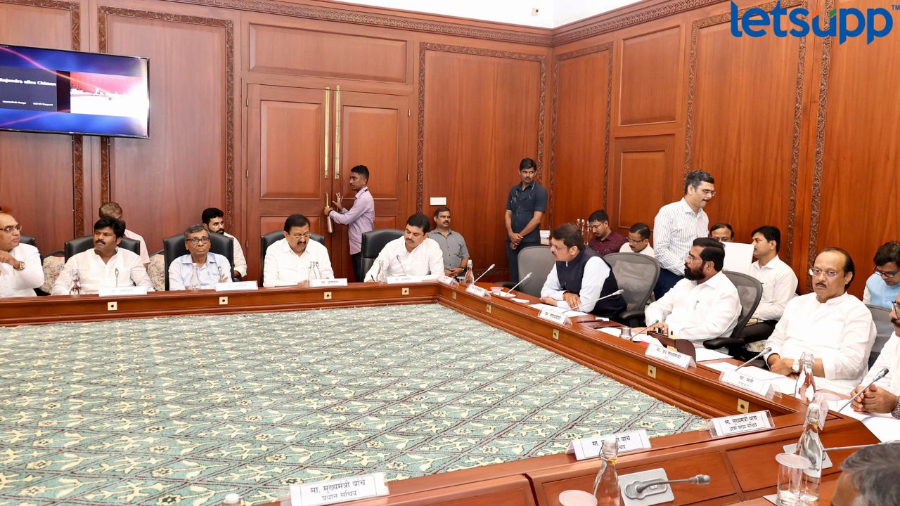 Gopichand Padalkar And Ajit Pawar