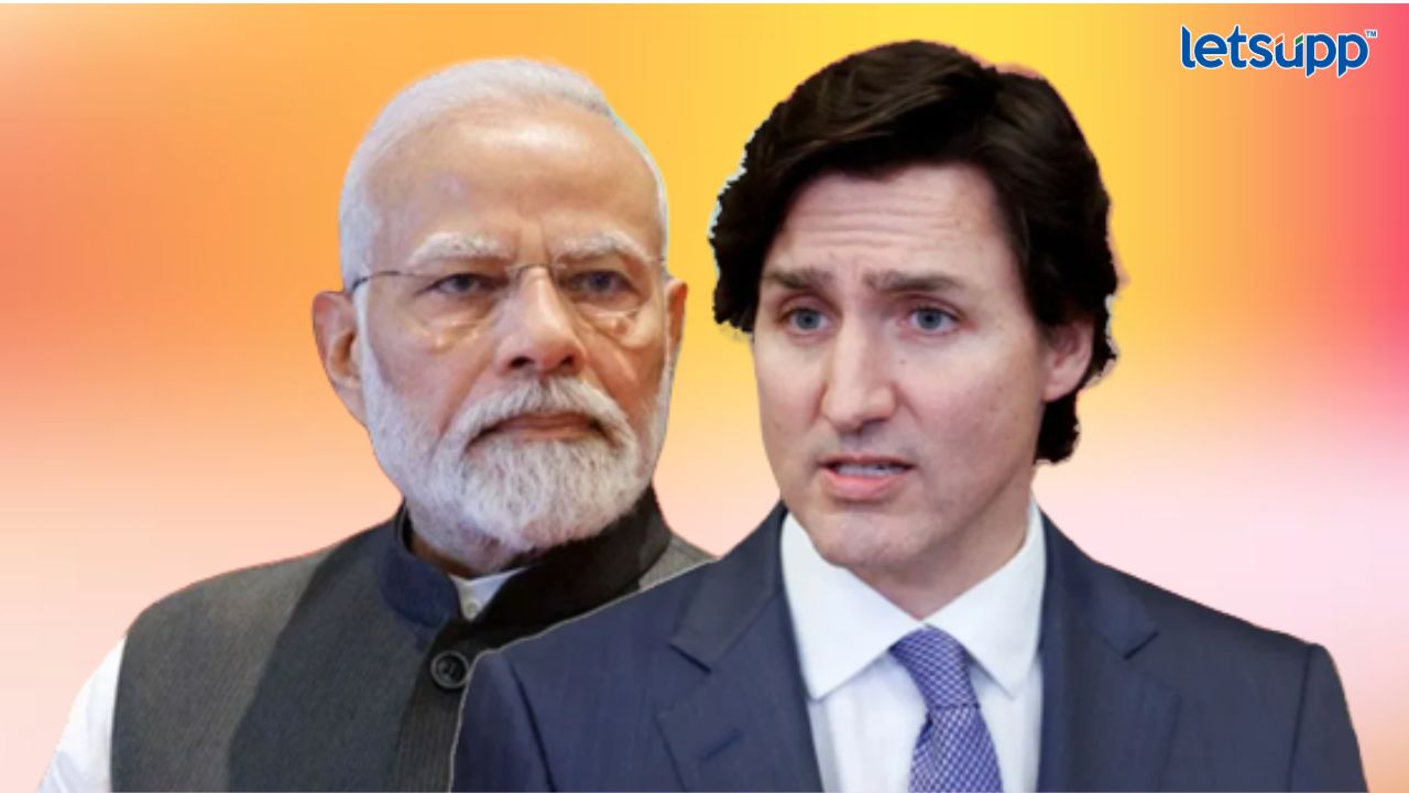 India Canada Row