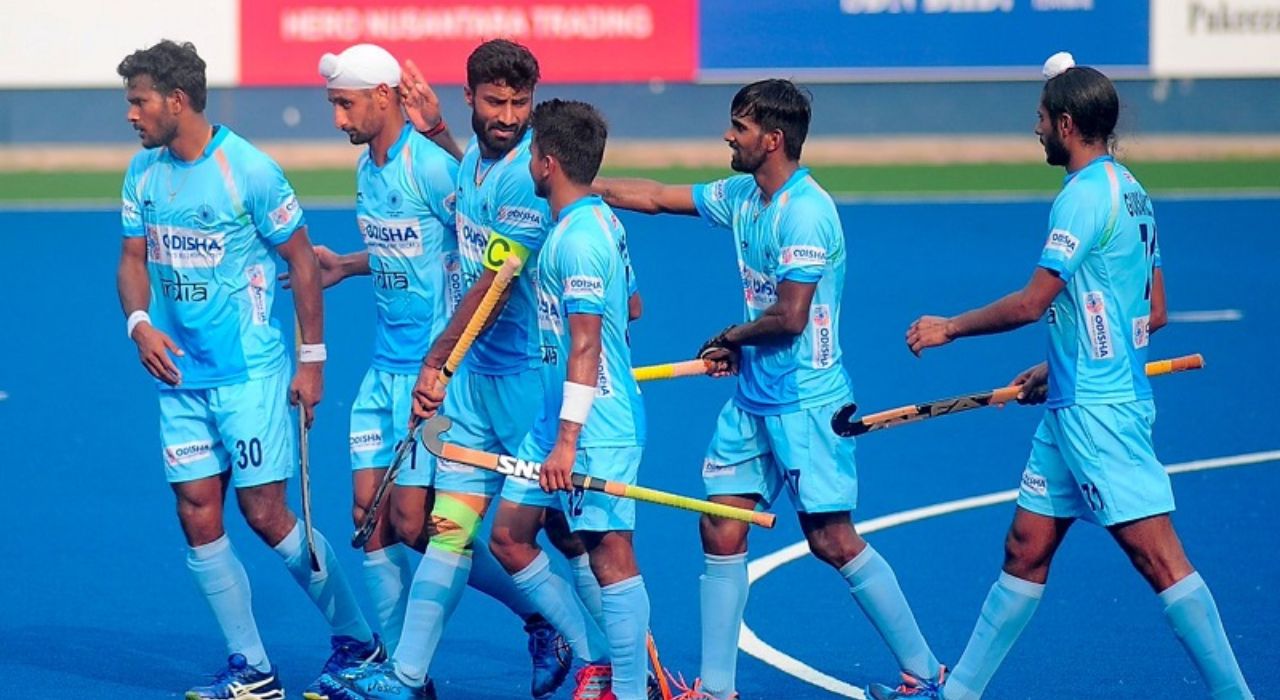 Indian Hockey Team