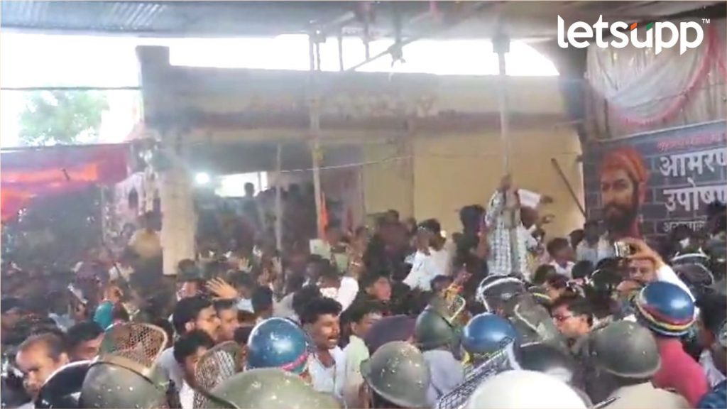 मराठा आरक्षणातील हिंसाचार चौकशीसाठी एसआयटी गठित; संदीप कर्णिकांवर जबाबदारी !