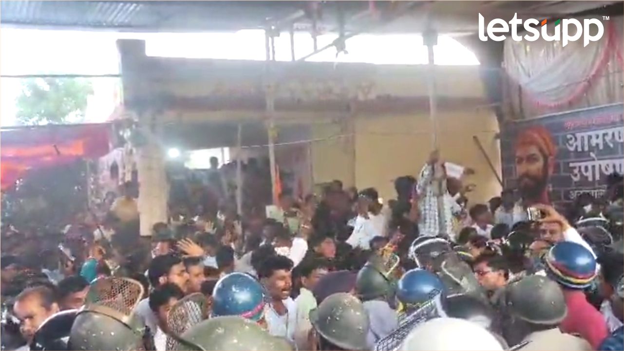 मराठा आरक्षणातील हिंसाचार चौकशीसाठी एसआयटी गठित; संदीप कर्णिकांवर जबाबदारी !