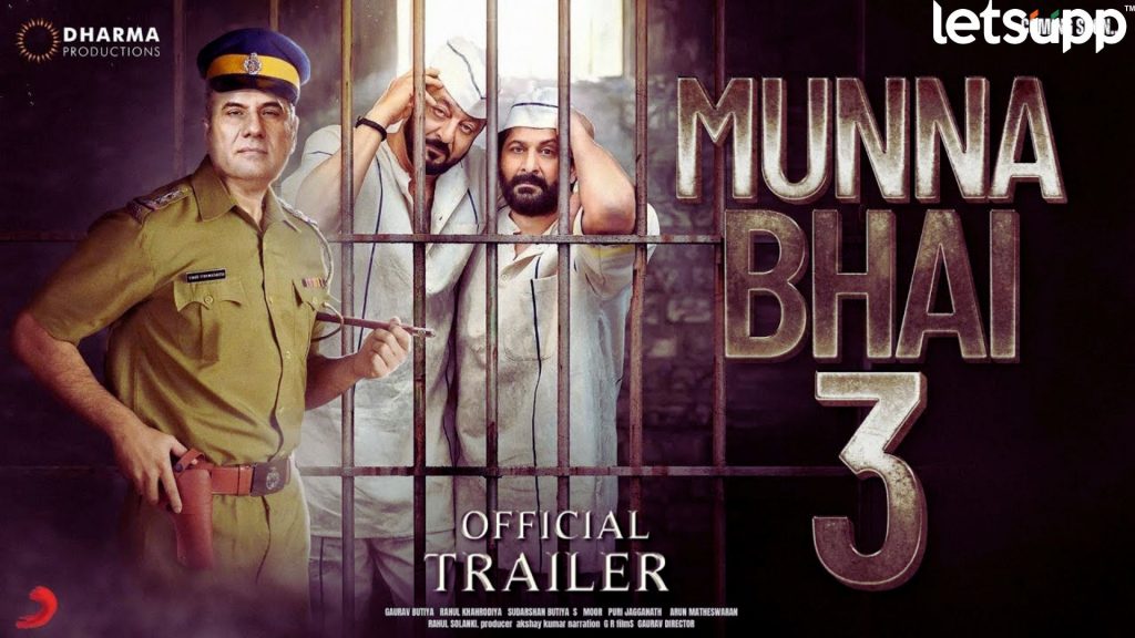Munna Bhai 3