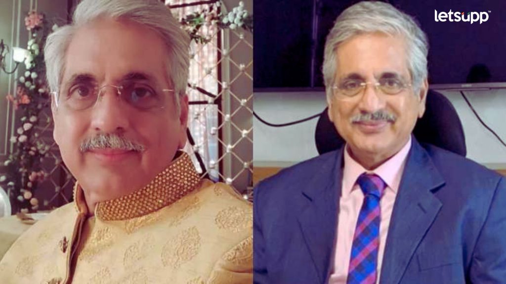 Sunil Shroff