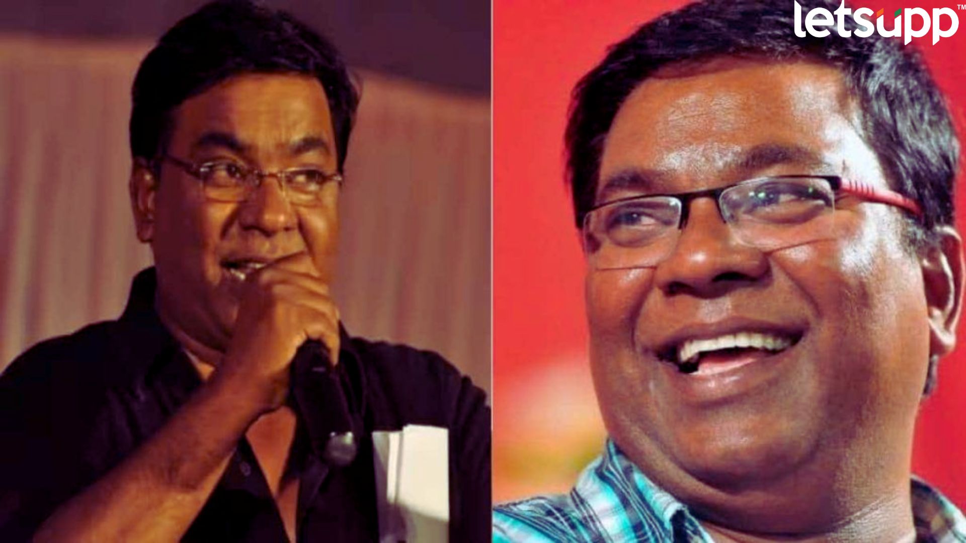 Saumitra:’आपण बोलून निघून जायचं…’; किशोर कदम यांची कविता व्हायरल Kishore Kadam