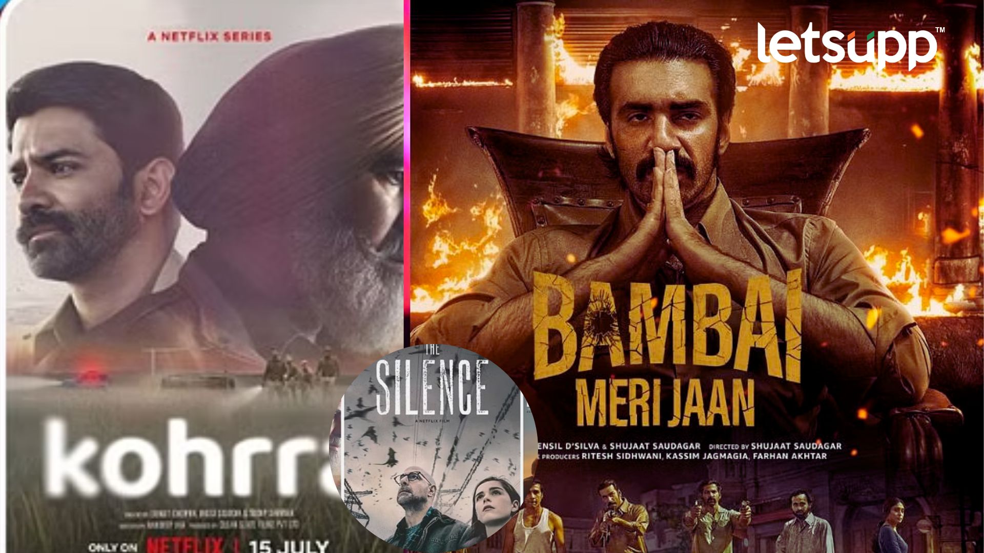 Movie On OTT: ओटीटीवर या चित्रपटांची मेजवानी; घरबसल्या लुटा दमदार चित्रपटांचा आनंद Movie On OTT