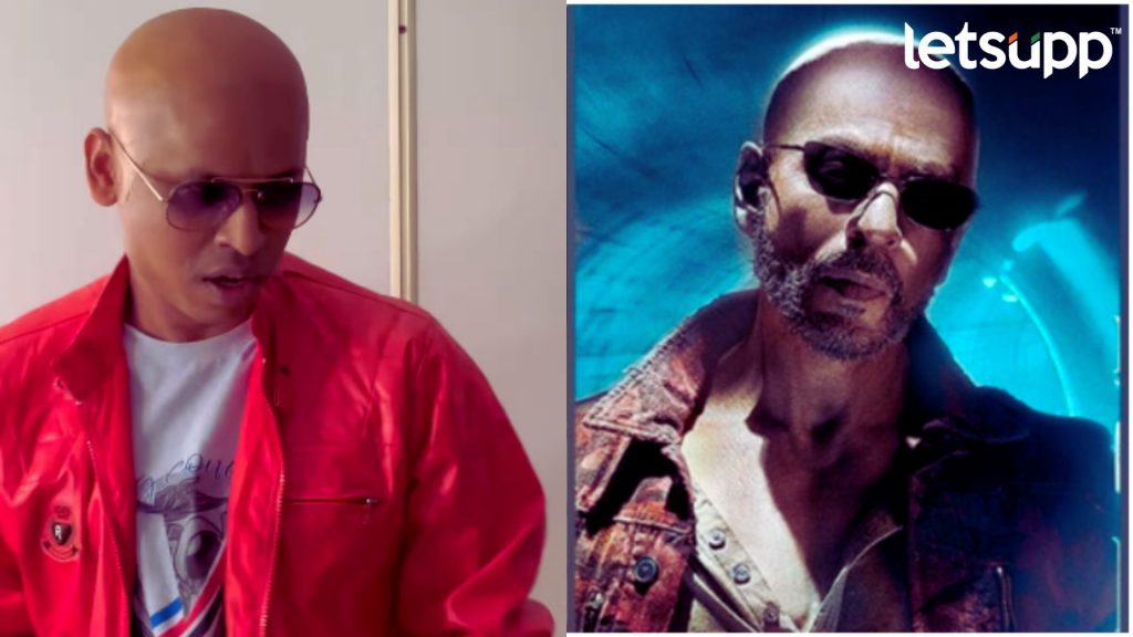 Pruthvik Pratap Jawan Look Viral