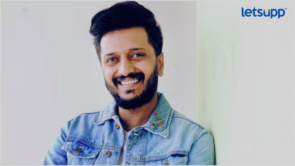 Riteish Deshmukh