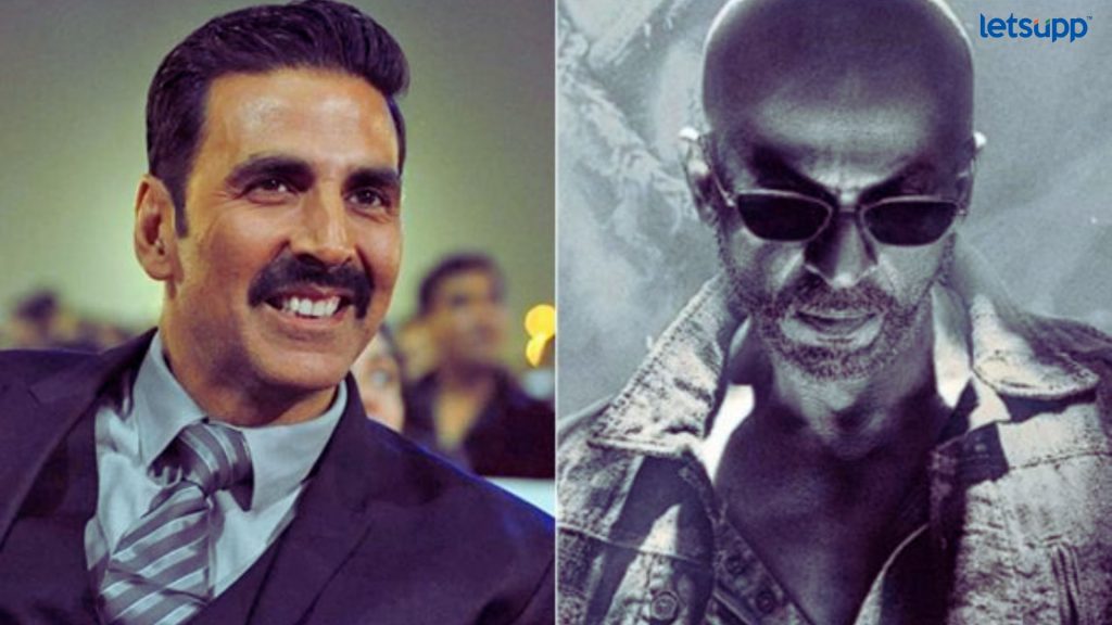 Akshay Kumar