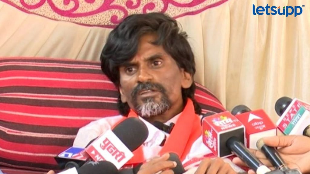 Maratha Reservation : पोटात ना अन्नपाण्याचा कण, सलाईनही नाकारले; चौथ्या दिवशी जरांगेची प्रकृती खालावली