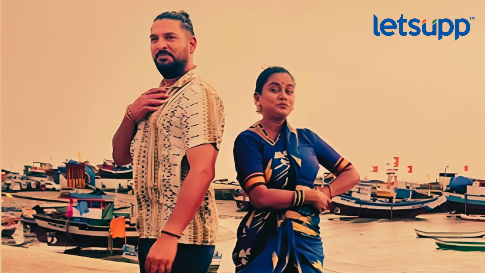 Hemangi Kavi Post: हेमांगी कवी अन् युवराज सिंग एकत्र; काय आहे नेमकं कारण… Hemangi Kavi