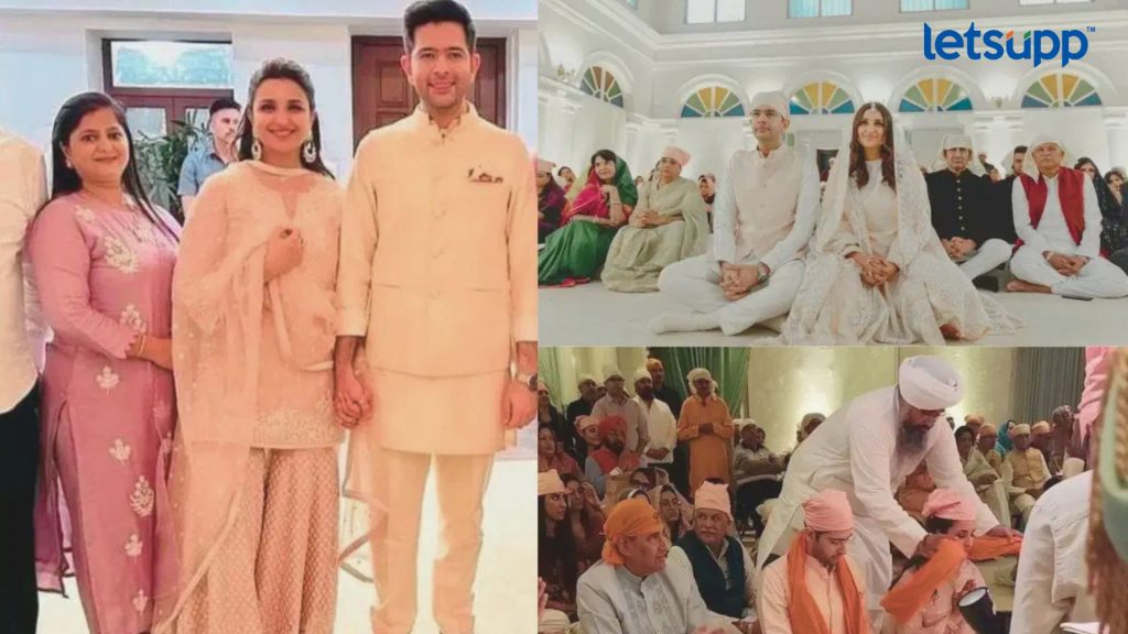 Parineeti – Raghav