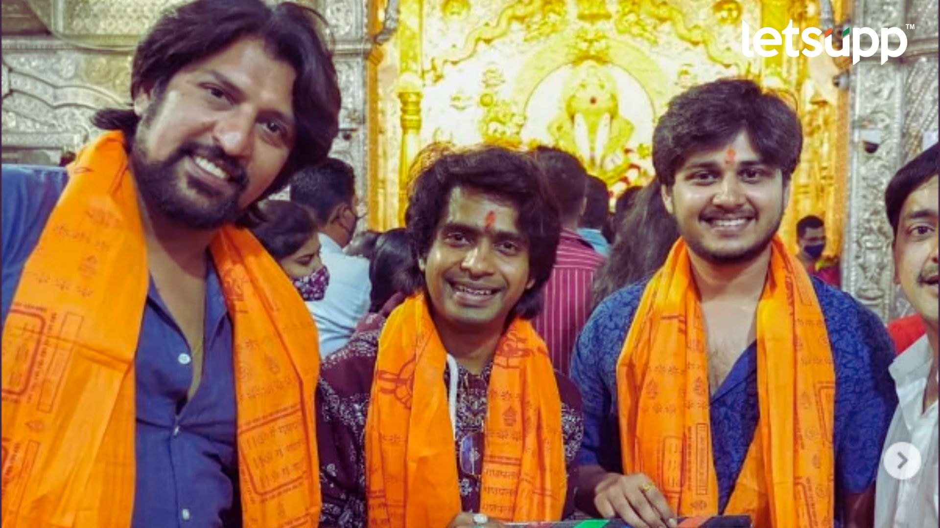 Prathamesh Parab Abhinay Berde