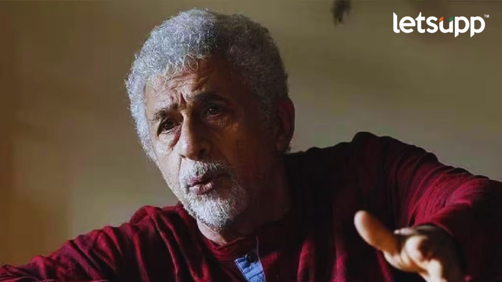 Naseeruddin Shah