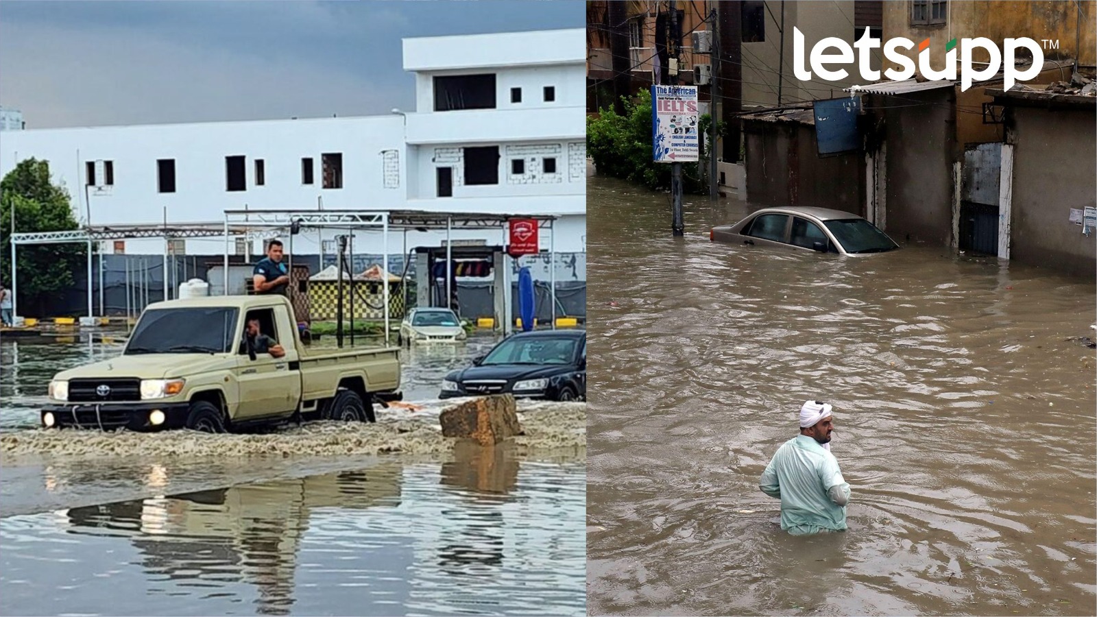 Libya Flood