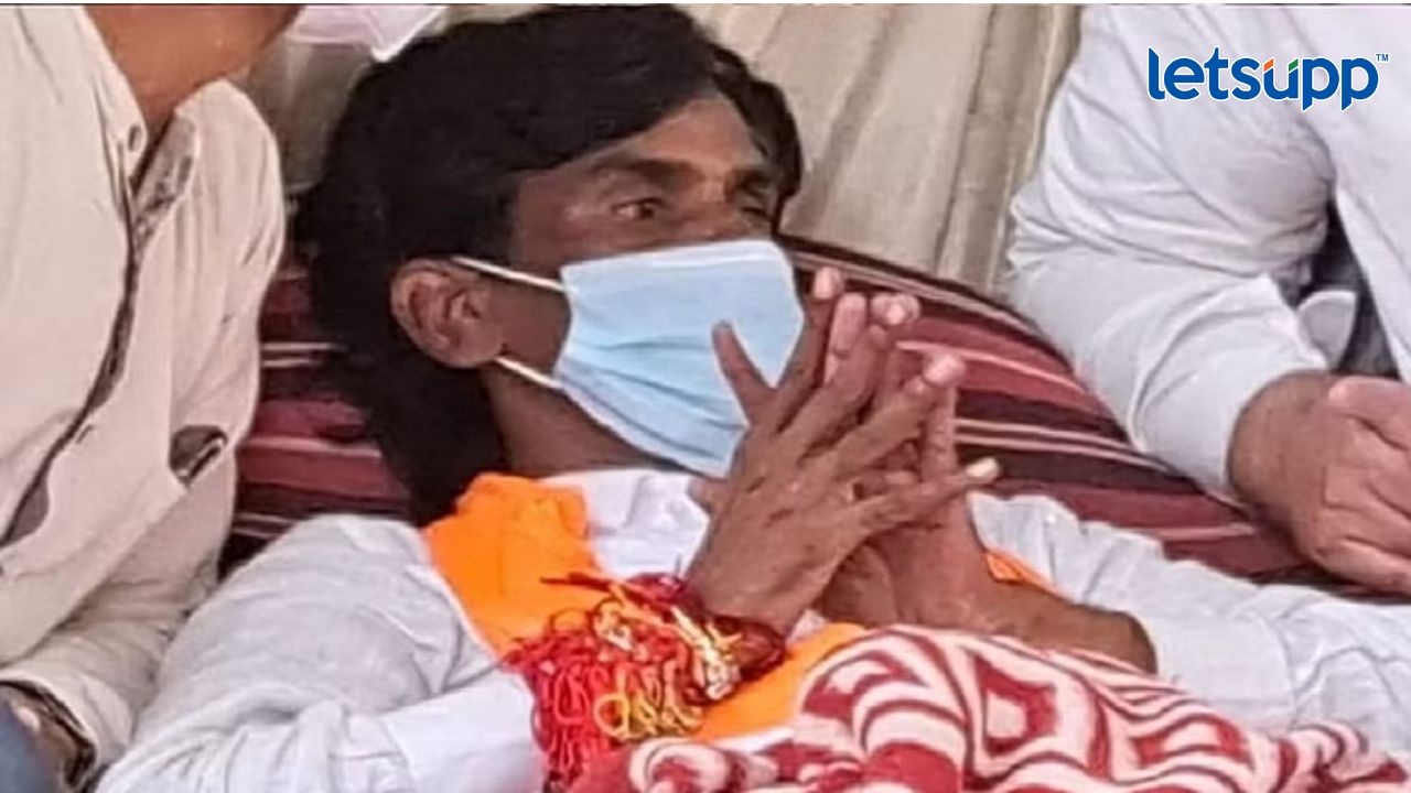 Manaoj Jarange Patil