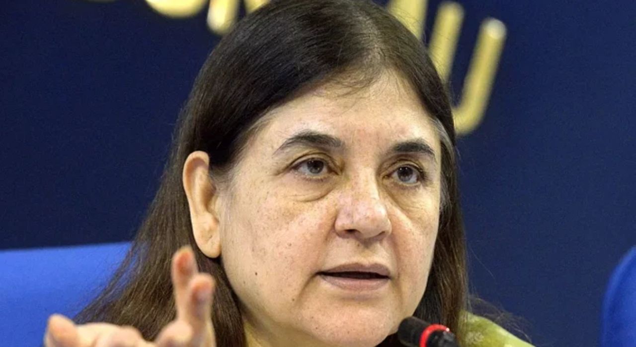 Maneka Gandhi