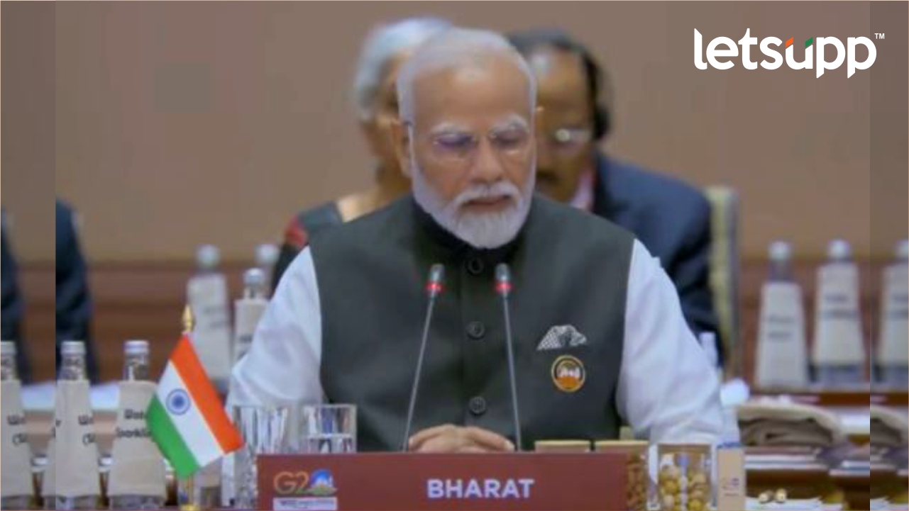 G20 शिखर परिषदेच्या संबोधनातही पंतप्रधानांनी ‘इंडिया’चा वापर टाळला; म्हणाले भारत… Modi