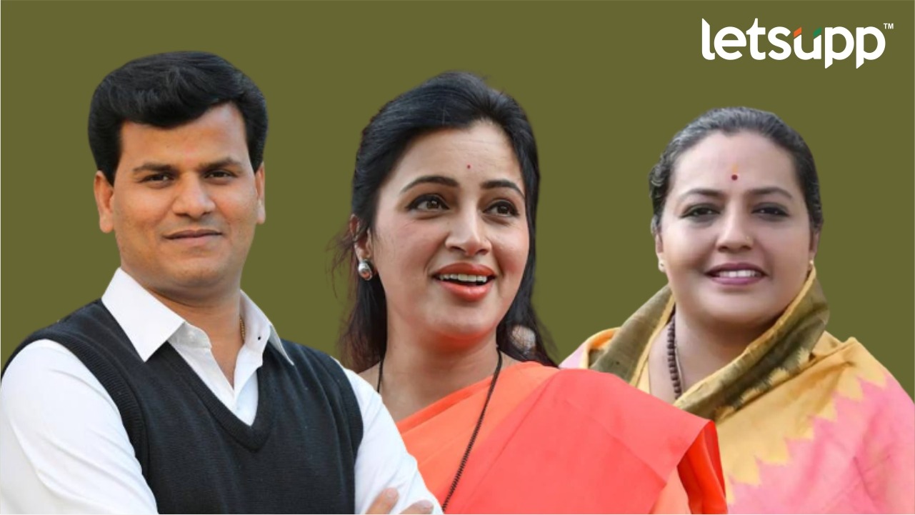 यशोमती ठाकूर यांना राणा दाम्पत्याने खिंडीत गाठले, आता रवी राणांचाही मोठा दावा Ravi Rana