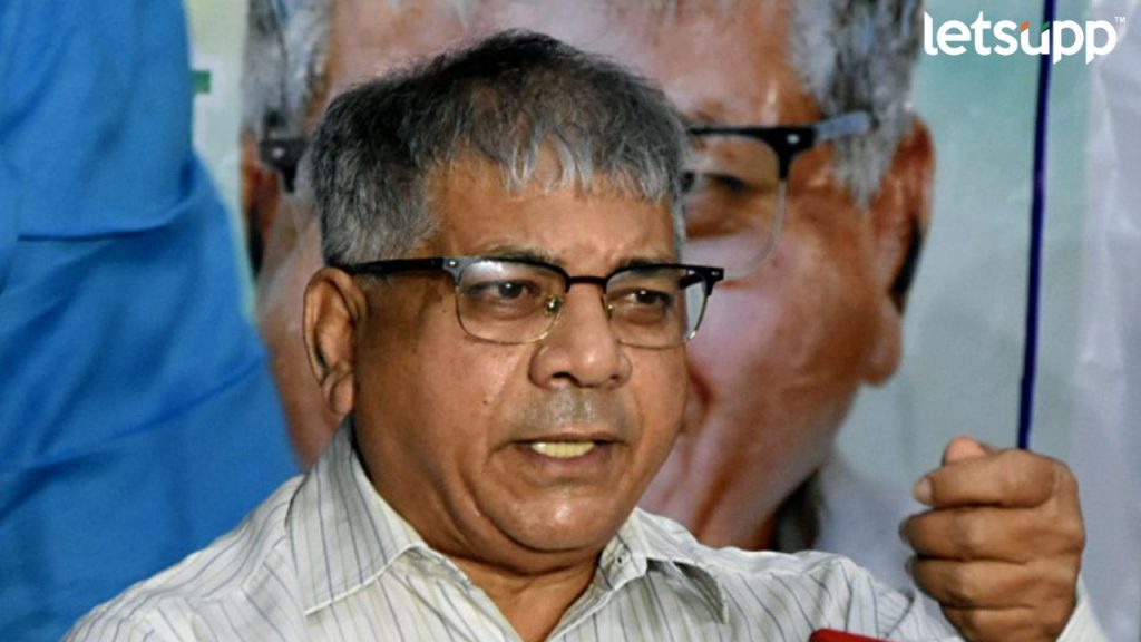 संध्याकाळपर्यंत निर्णय सांगा अन्यथा आमचं तर ठरलंय; 'मविआ'चा 'वंचित' आघाडीला अल्टिमेटम !