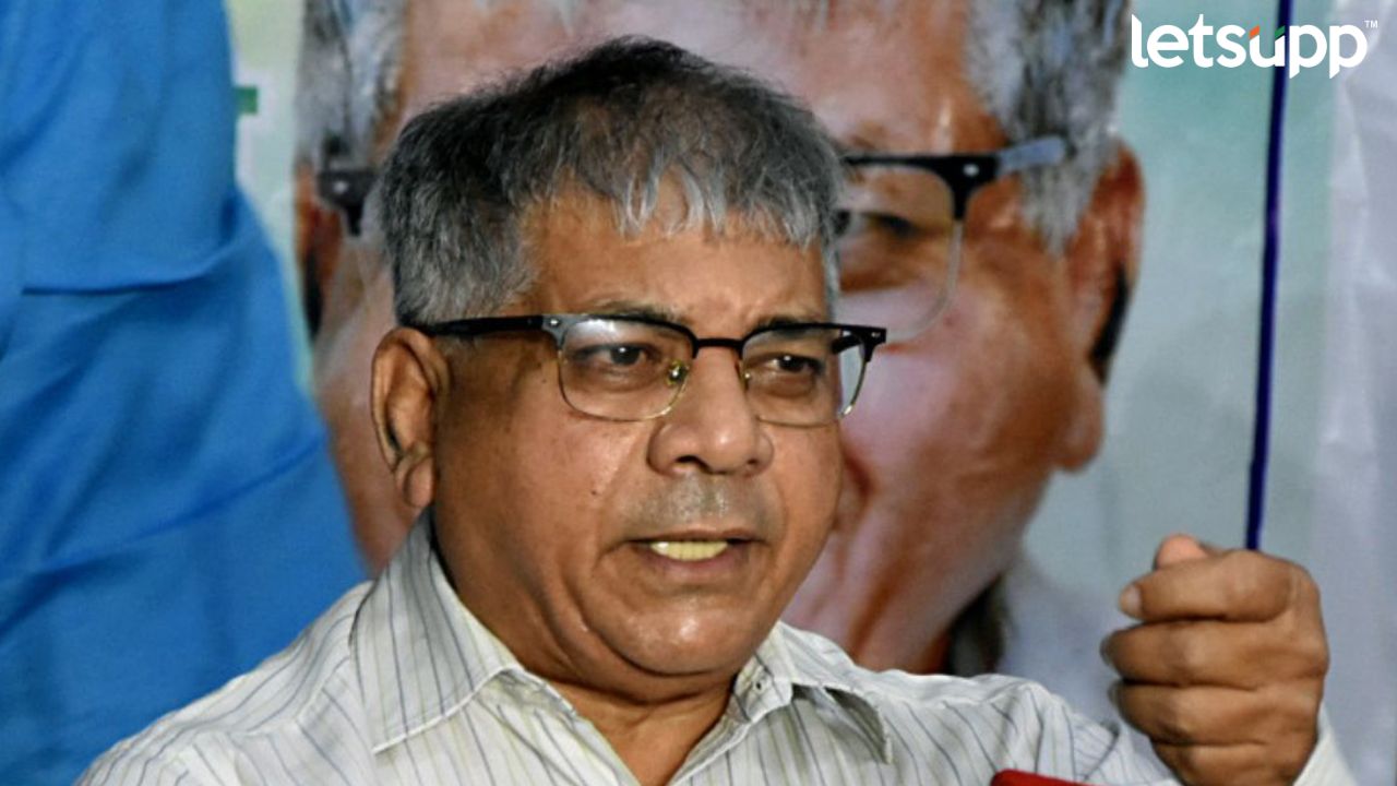 संध्याकाळपर्यंत निर्णय सांगा अन्यथा आमचं तर ठरलंय; 'मविआ'चा 'वंचित' आघाडीला अल्टिमेटम !