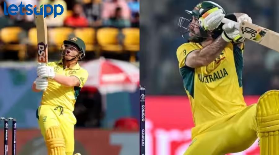 ऑस्ट्रेलियाने विश्वचषकाच्या इतिहासात प्रथमच केला 'हा' कारनामा