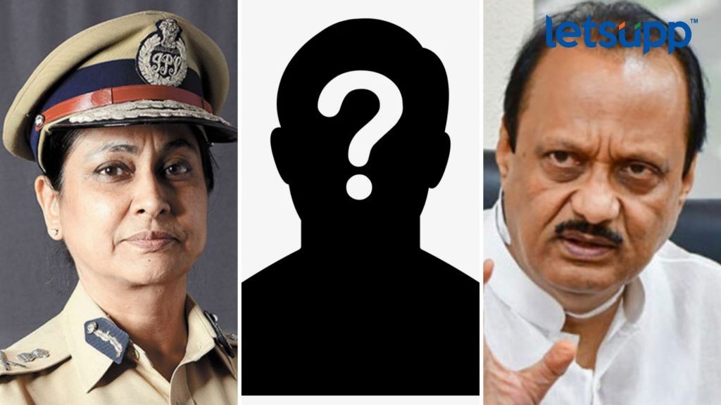 Ajit Pawar  Meera Borwankar