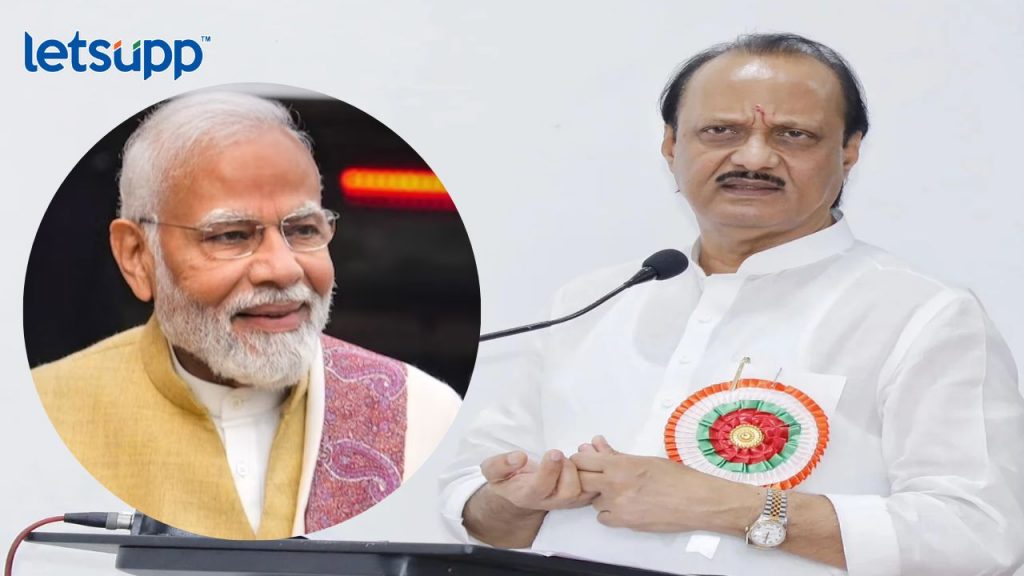 मोदी-शहांबरोबरील गप्पात काय चर्चा? डोर्लेवाडीतील सभेत अजितदादांनी टाकला हुकूमी पत्ता