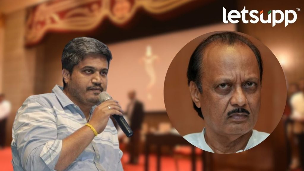 माझ्या मागे ईडी लावण्यामागे अजितदादाच; ईडी कारवाईवरून रोहित पवारांचा पहिल्यांदाच गौप्यस्फोट