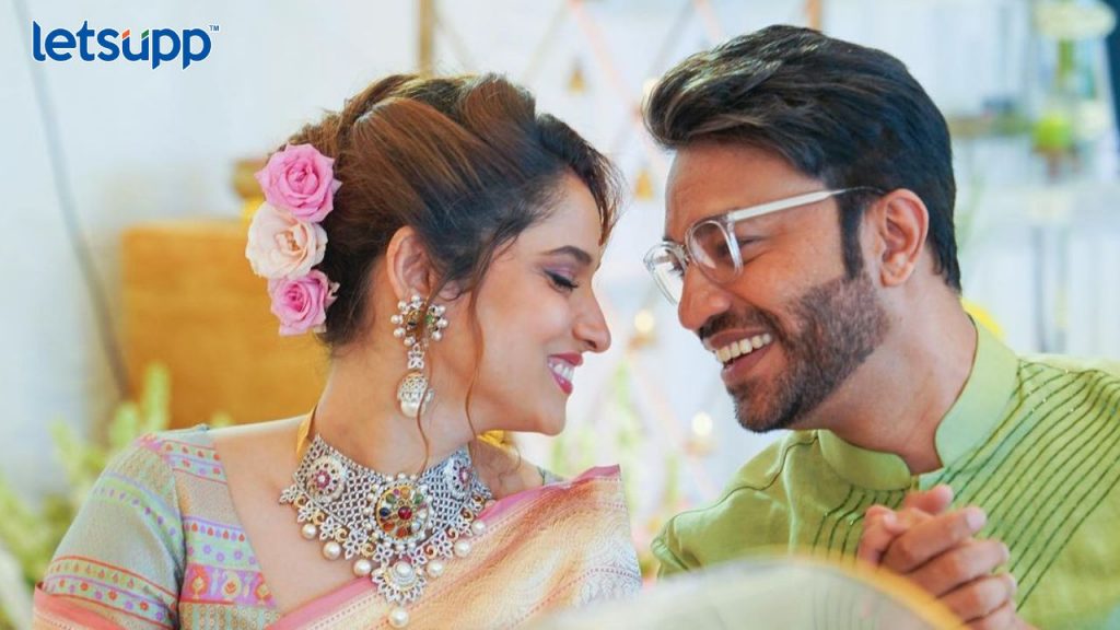 Bigg Boss 17 मधील अंकितासोबतच्या अनोख्या केमिस्ट्रीने विकी जैन लाईम लाईटमध्ये