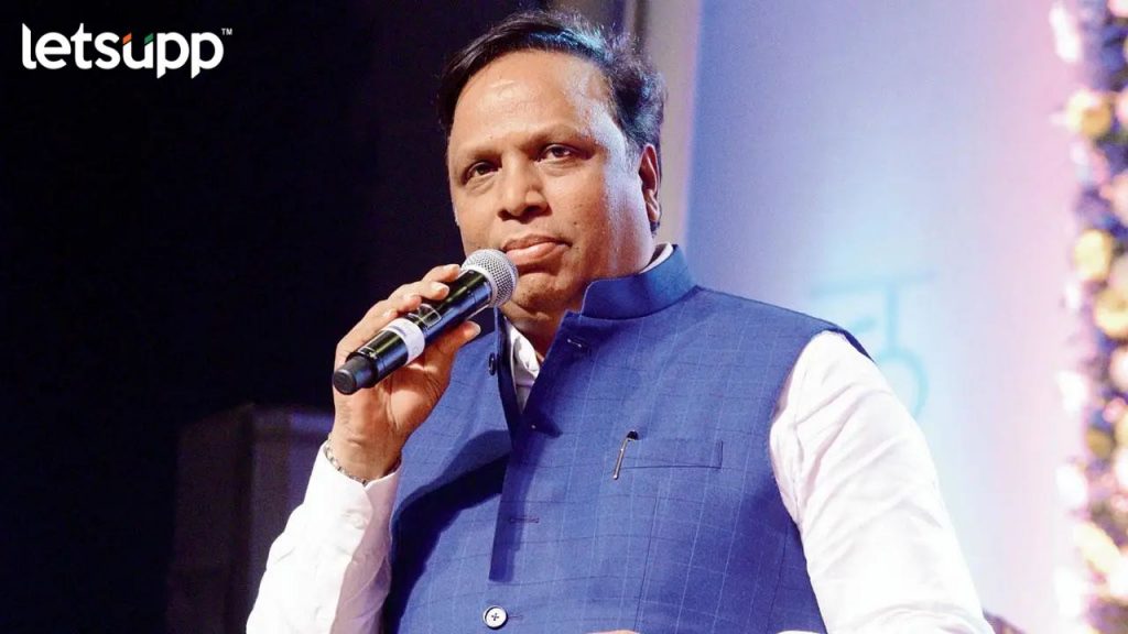 ... तर राष्ट्रवादी लोणच्या एवढी तरी राहिलं का? 'त्या' सभेवरून शेलारांचा शरद पवारांना टोला