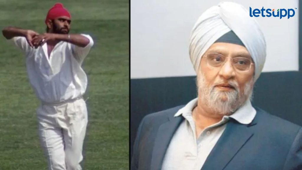 Bishan Singh Bedi