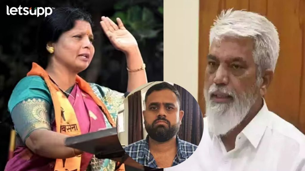 Dada Bhuse On Sushma Andhare