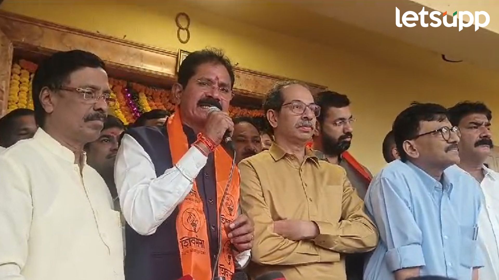 विधान परिषदेला केलेला गेम लक्षात ठेवला अन् ठाकरेंनी शिंदेंच्या विरोधात भाजपचाच एक्का फोडला! Eknath Pawar