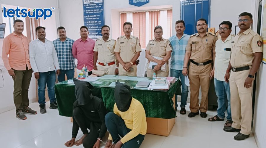 हेरंब कुलकर्णी हल्ला प्रकरण; मुख्य दोन फरार आरोपी पोलिसांकडून जेरबंद Heramb Kulkarni