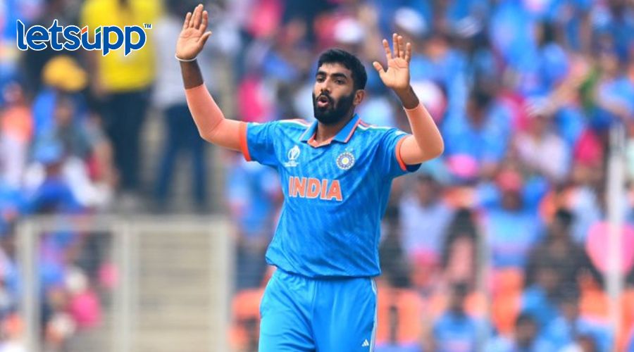Jasprit Bumrah