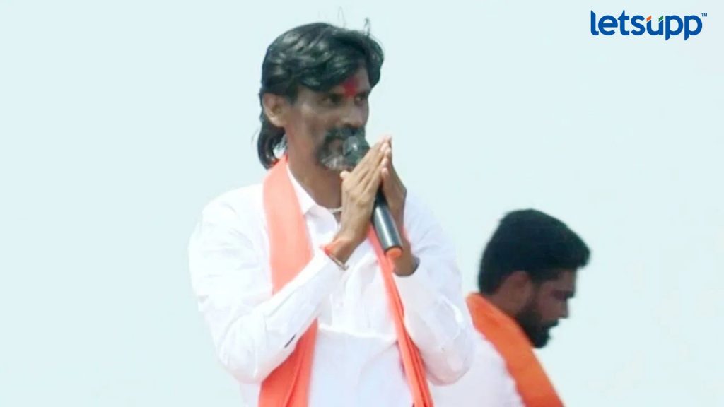 Manoj Jarange : मराठा आरक्षण आंदोलनाचं पुढं काय? आज आंतरवाली सराटीत निर्णायक बैठक