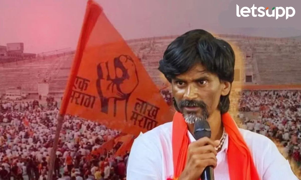Manoj Jarange : तो टर्निंग पॉईंट नाही तर आंदोलवरील डाग; आंतरवलीतील लाठीचार्जवर जरांगे संतापले