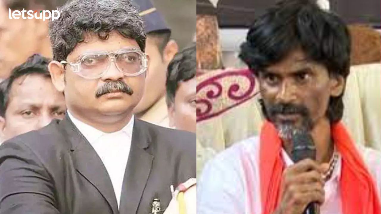 मनोज जरांगेंना कुणाची चावी? जरांगेंच्या आरोपानंतर सदावर्तेंनी थेट नावचं घेतलं