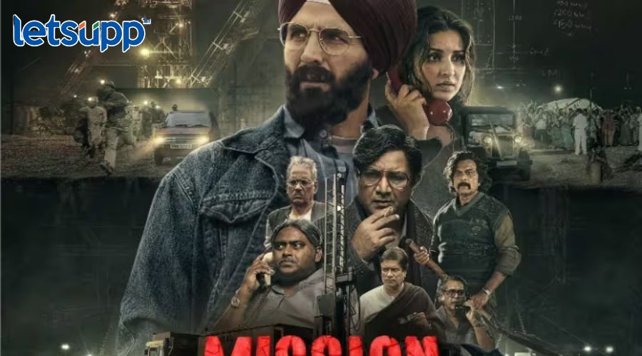 Mission Raniganj Collection